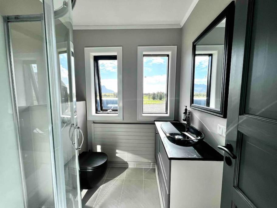 The Greyhouse "Small Apartment" Höfn Exterior foto