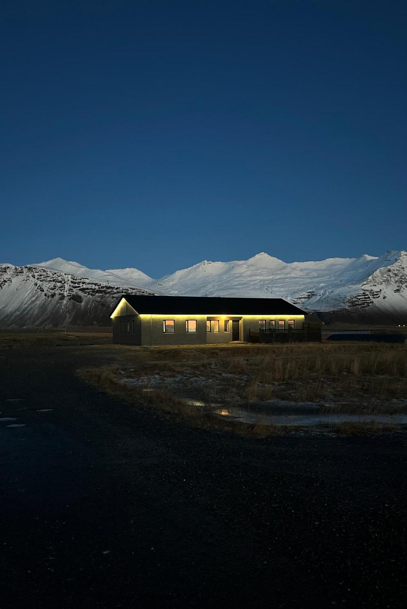 The Greyhouse "Small Apartment" Höfn Exterior foto